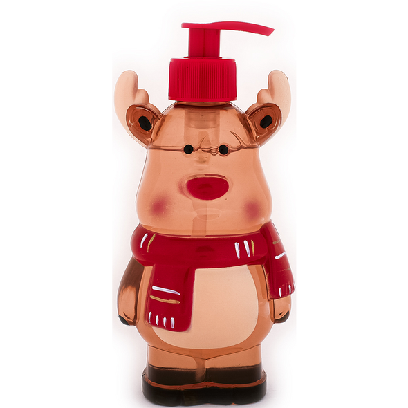 TRI COASTAL SAPONE LIQUIDO SAGOMATO RENNA 310 ML