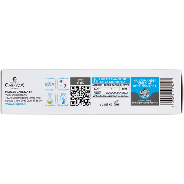 DOTT.PIGNACCA CREMA PANTENOLO RIGENERANTE TRATTAMENTO TUBO 75 ML