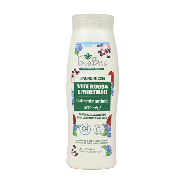 ECO BIOS BAGNODOCCIA NUTRIENTE 400 ML