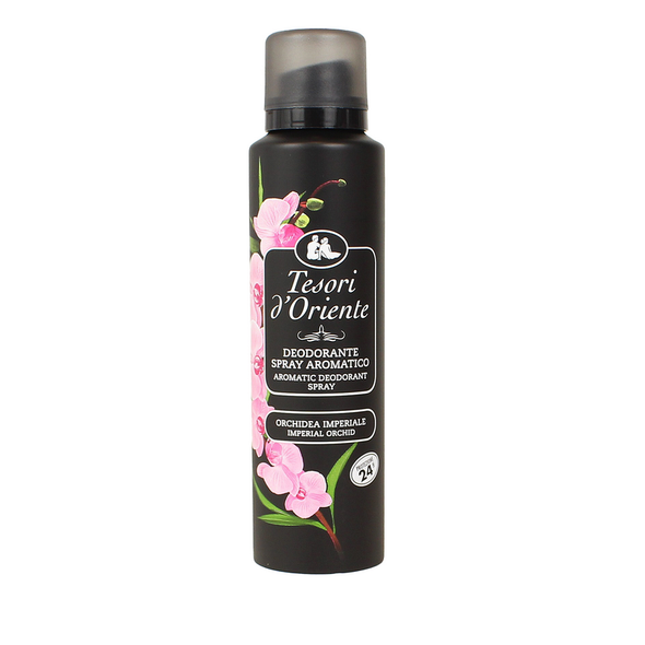 TESORI D'ORIENTE DEO SPRAY 150 ML.ORCHIDEA 