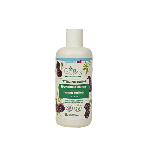 ECO BIOS DETERGENTE INTIMO IDRATANTE EMOLLIENTE 250 ML