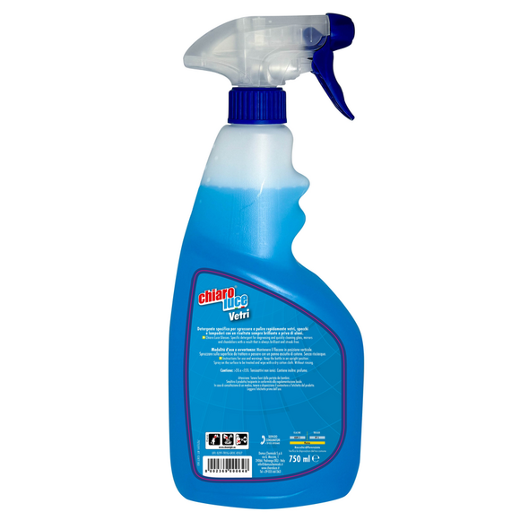 CHIARO LUCE VETRI TRIGGER 650 ML + 100 ML