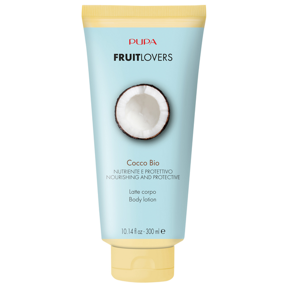 PUPA FRUIT LOVERS LATTE CORPO COCCO 300 ML