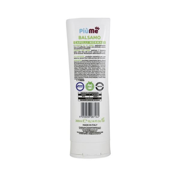 PIUME BALSAMO CAPELLI NORMALI 300 ML