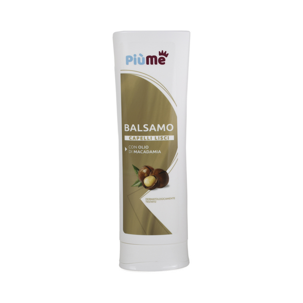 PIUME BALSAMO CAPELLI LISCI 300 ML