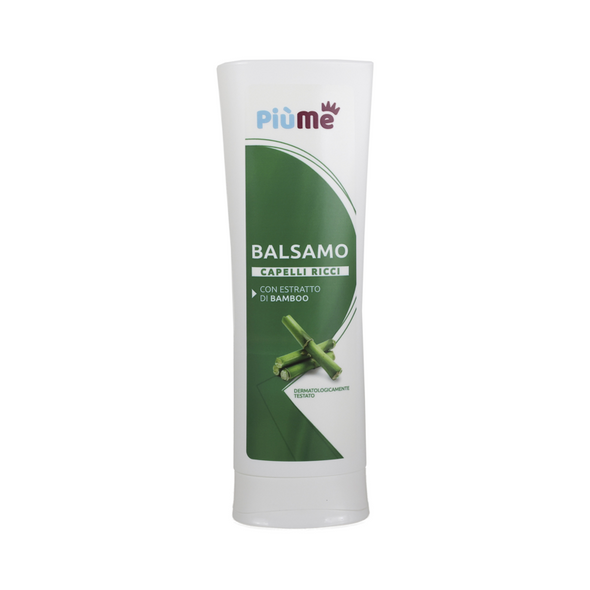 PIUME BALSAMO CAPELLI RICCI 300 ML