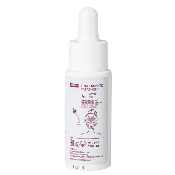 ByME SIERO VISO CON 3 ACIDI IALURONICI 30 ML