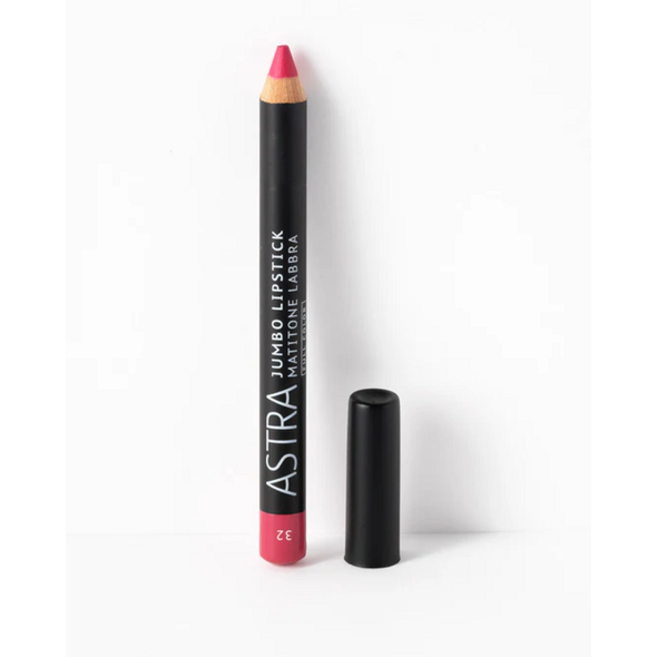 ASTRA ROSSETTO MATITONE LABBRA JUMBO 32 FLAMINGO