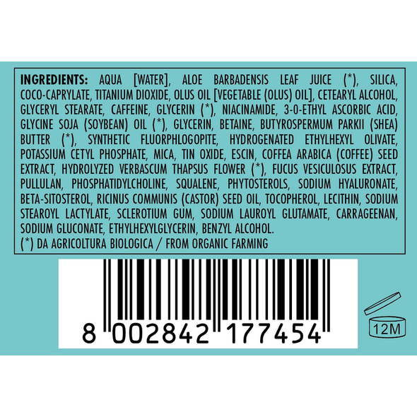 EVERBY CONTORNO OCCHI BORSE E OCCHIAIE - DON'T CALL ME PANDA 12 ML 