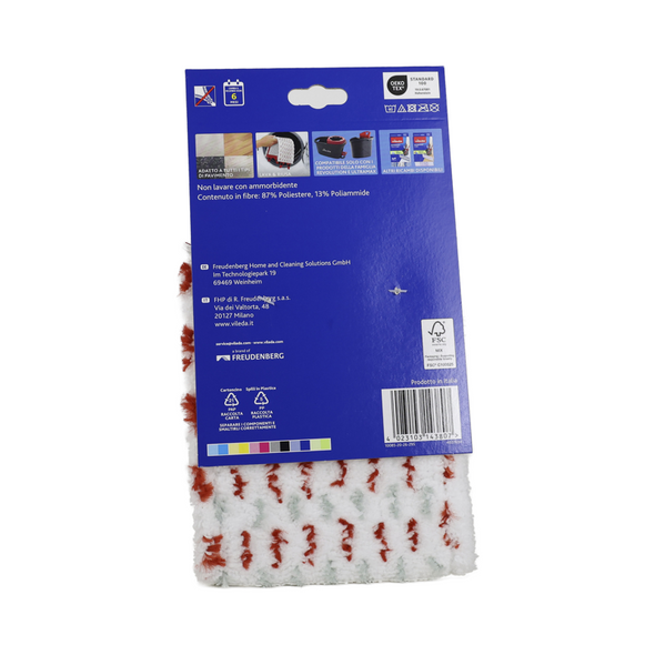 VILEDA SUPERMOCIO REVOLUTION RICAMBIO   