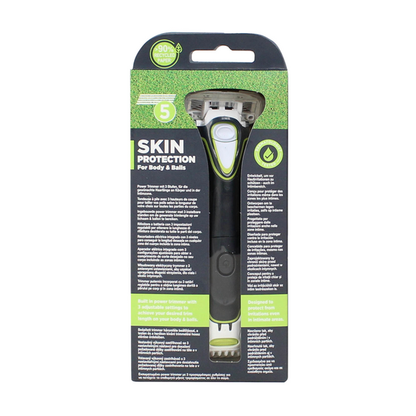 WILKINSON SWORD HYDRO TRIM & SHAVE 