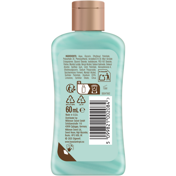 HAWAIIAN TROPIC HYDRATING AFTER SUN LOTION 60 ML