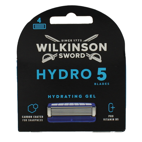 WILKINSON HYDRO 5 PROTECTION 4 RICAMBI 5 LAME