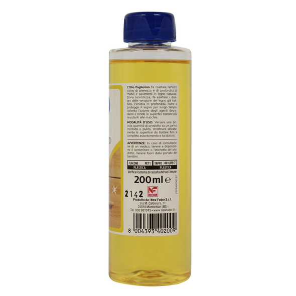 AMACASA OLIO PAGLIERINO 200 ML           