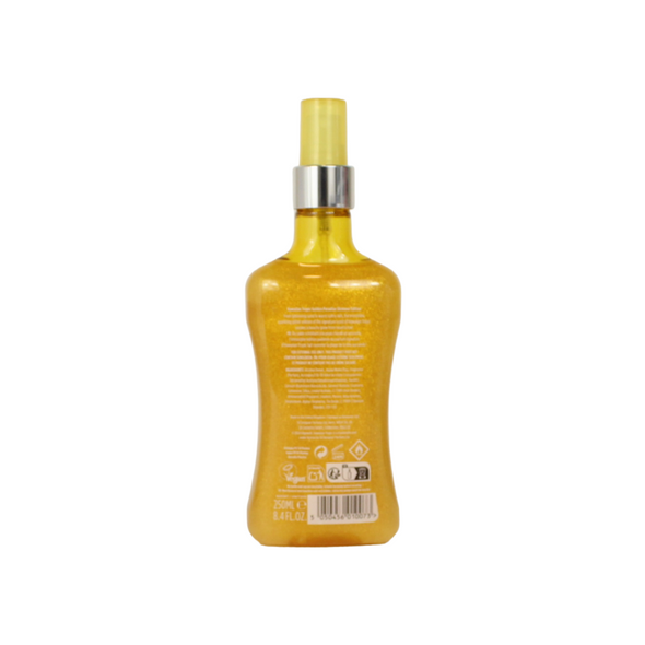 HAWAIIAN TROPIC BODY SPRAY MIST GOLDEN PARADISE 250 ML  