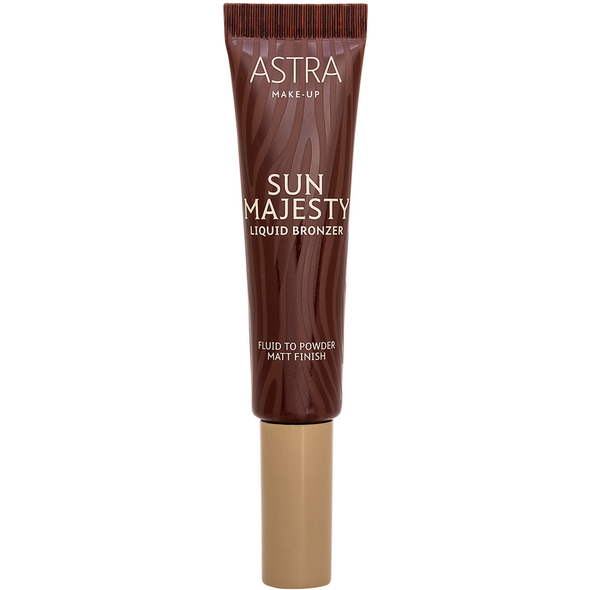 ASTRA BRONZER LIQUIDO SUN MAJESTY N.01 LIGHT