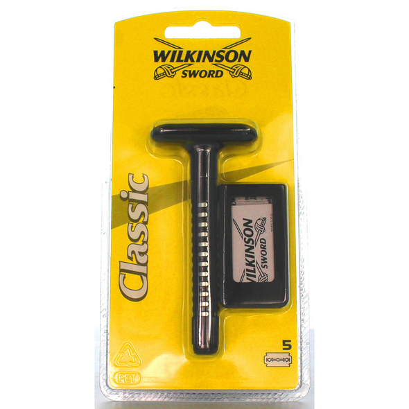WILKINSON RASOIO CLASSIC + 5 LAME