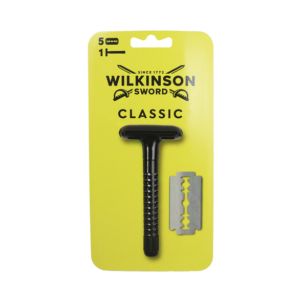 WILKINSON RASOIO CLASSIC + 5 LAME