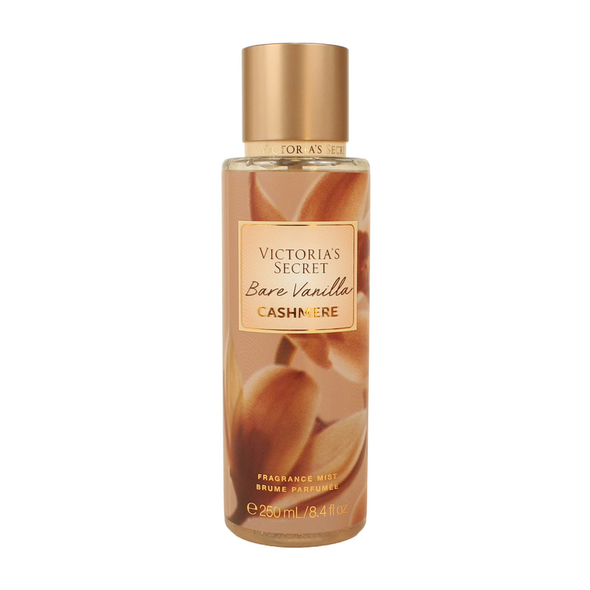 VICTORIA'S SECRET BARE VANILLA CASHMERE BODY MIST 250 ML  