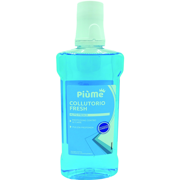 PIUME COLLUTORIO FRESH ALITO FRESCO 500 ML