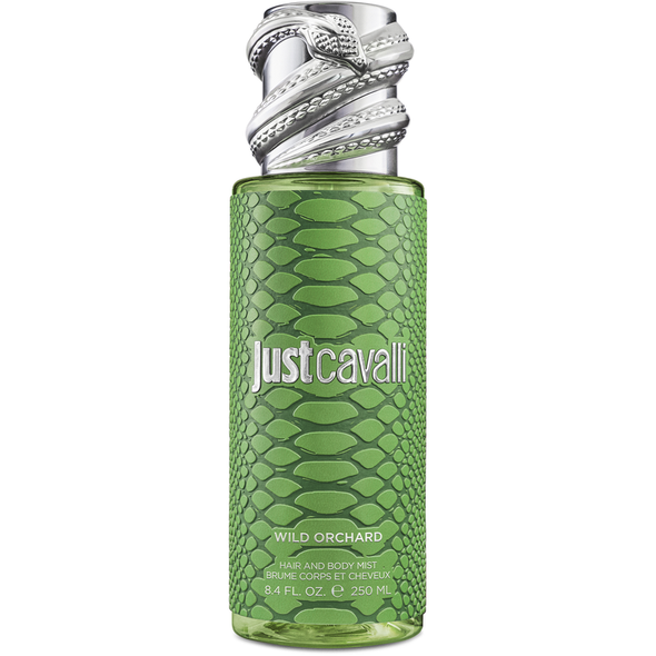 ROBERTO CAVALLI JUST CAVALLI HAIR & BODY MIST WILD ORCHARD 250 ML 