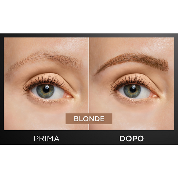 L'OREAL PENNA SOPRACCIGLIA FAUX BROW BLONDE