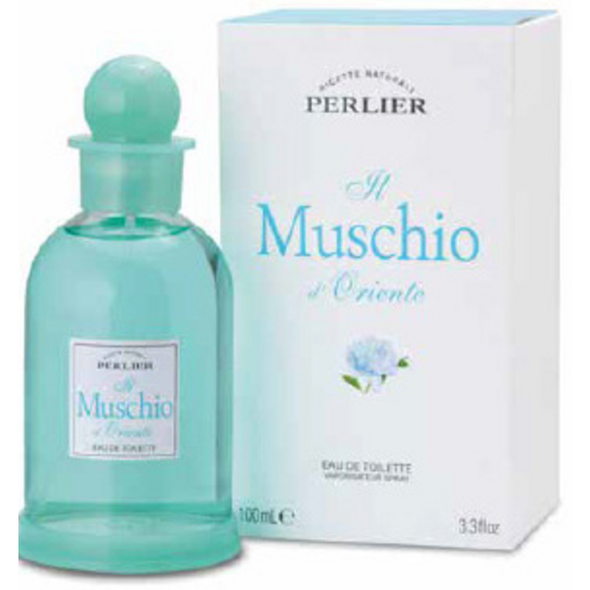 PERLIER EDT IL MUSCHIO D'ORIENTE VAPO 100 ML