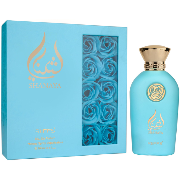RIIFFS COF. SHANAYA WOMAN EDP VAPO 100 ML