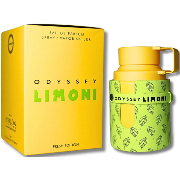 ARMAF ODYSSEY LIMONI MEN FRESH EDITION EDP 100 ML 