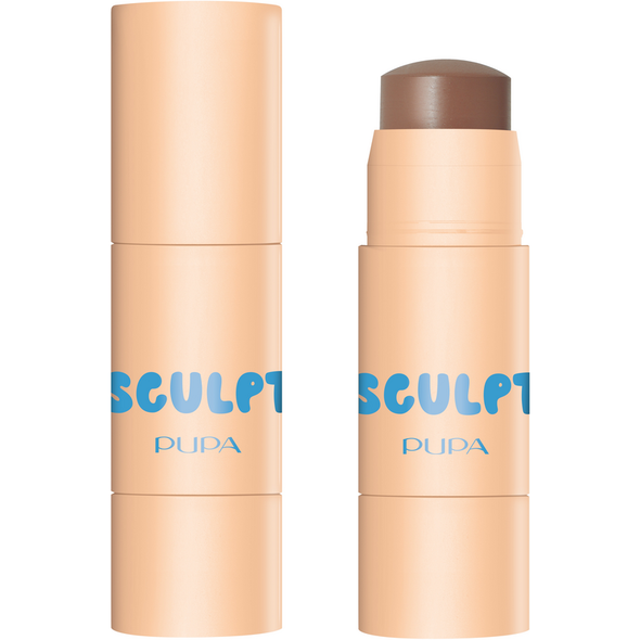PUPA COLLEZIONE #GRWS STICK CONTOURING SCULPT 02