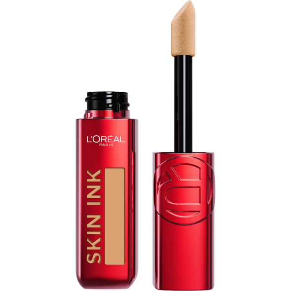 L'OREAL FONDOTINTA INFAILLIBLE SKIN INK N.318 MEDIUM COOL