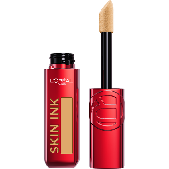 L'OREAL FONDOTINTA INFAILLIBLE SKIN INK N.300 MEDIUM WARM
