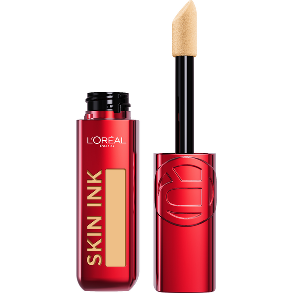 L'OREAL FONDOTINTA INFAILLIBLE SKIN INK N.260 MEDIUM WARM