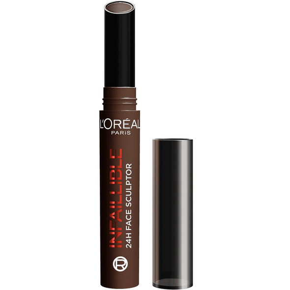 L'OREAL INFAILLIBLE FACE SCULPTOR CONTOURING DARK