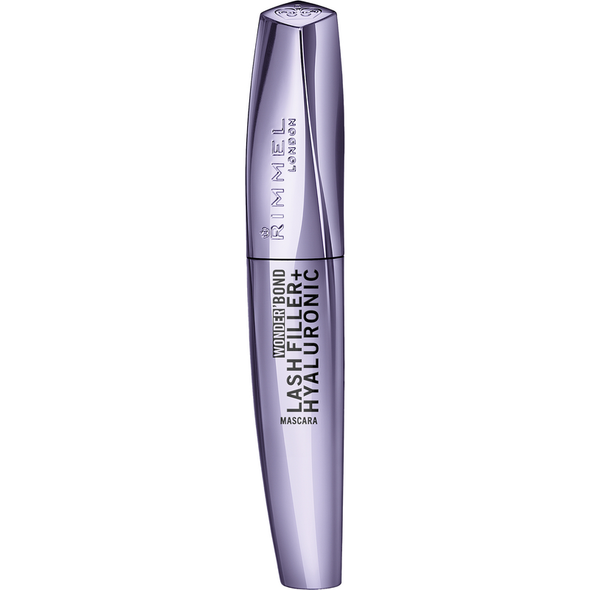 RIMMEL MASCARA WONDER'BOND LASH FILLER CON ACIDO IALURONICO