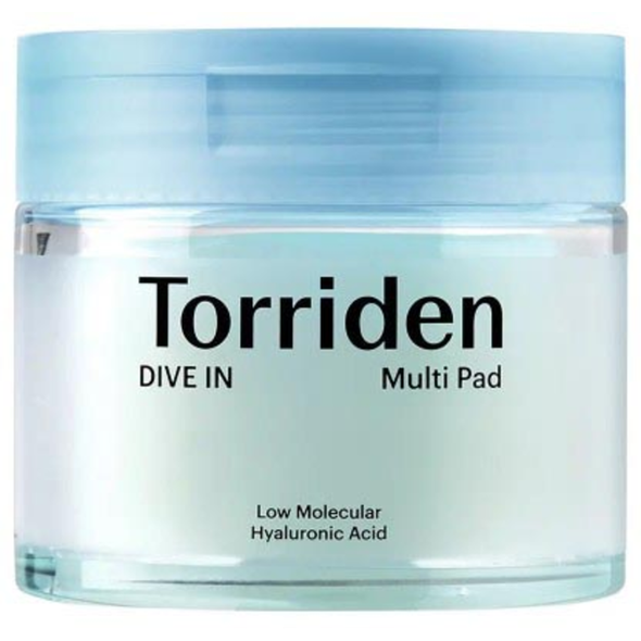 TORRIDEN DIVE IN MULTI PAD ACIDO IALURONICO 160 ML