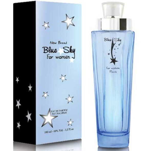BLUE SKY FOR WOMEN EDP VAPO 100 ML
