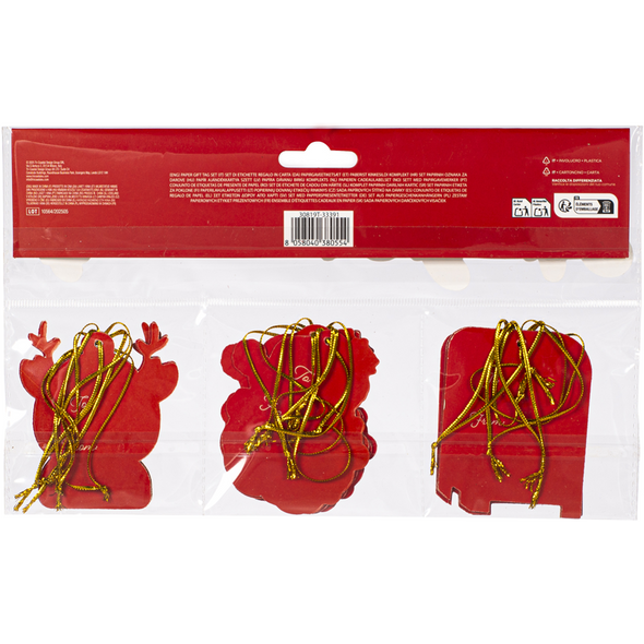 TRI COASTAL ETICHETTE PER RAGALI