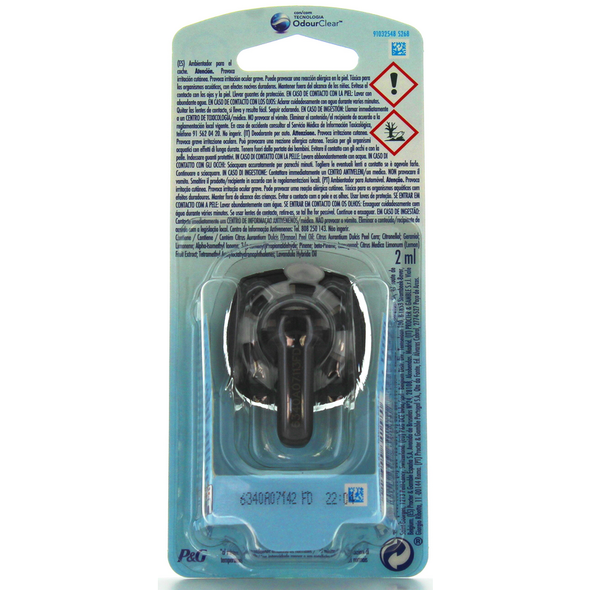 AMBIPUR CAR DEO 30gg BREZZA MARINA