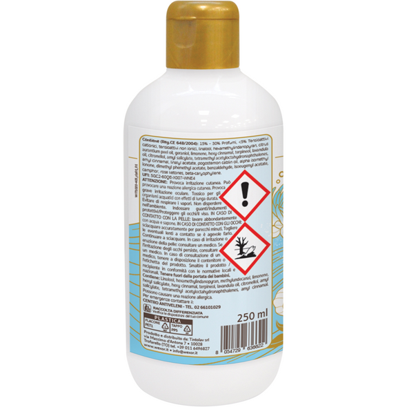 WEXOR COSMETICI DI LAVANDERIA PROFUMA BUCATO EXTRA PARFUM FRESH TOUCH 250 ML