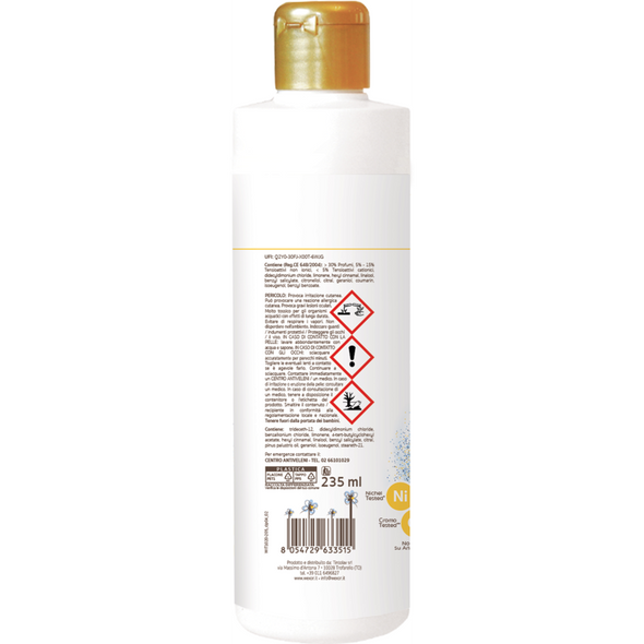 WEXOR GOCCE BUCATO EXTRA PROFUMANTE ALTA PROTEZIONE IGIENIZZANTE FRESH LAUNDRY 235 ML
