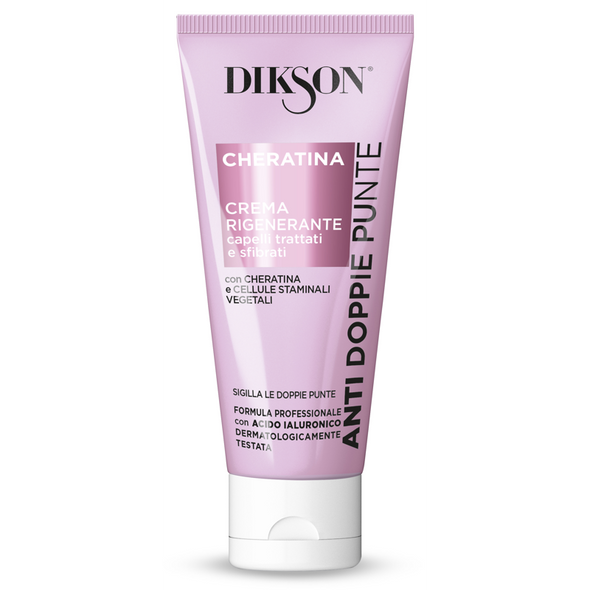 DIKSON CHERATINA CREMA RIGENERANTE DOPPIE PUNTE 75 ML 