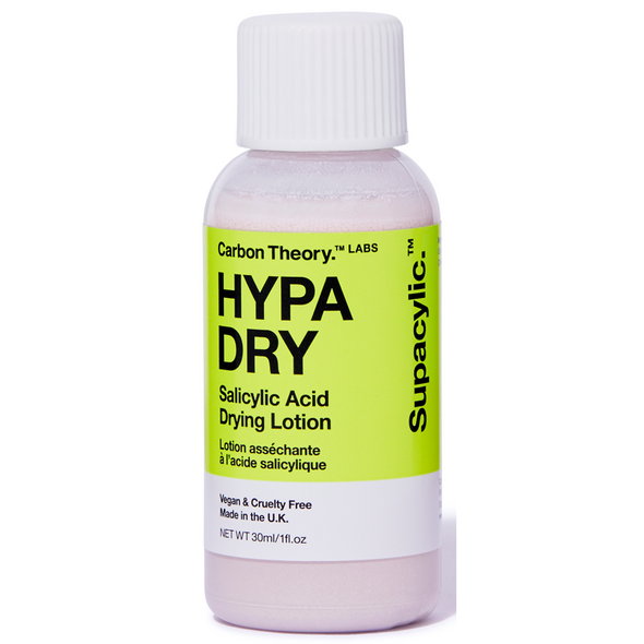 CARBON THEORY SALICYLIC ACID DRYING LOTION 30 ML