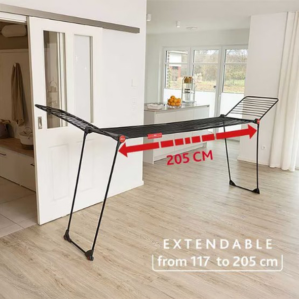 VILEDA STENDIBIANCHERIA INFINITY FLEX ULTIMATE EXTENDABLE 2 METRI
