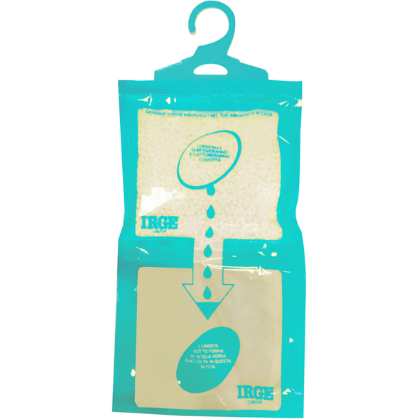IRGE CASA DEUMIDIFICATORE CON APPENDINO MUSCHIO BIANCO 500 ML