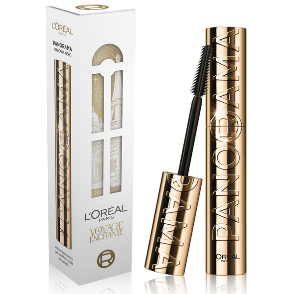 L'OREAL CONFEZIONE REGALO MASCARA PANORAMA