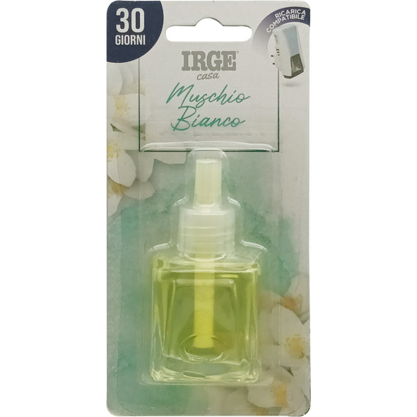 IRGE CASA DEO RICARICA MUSCHIO BIANCO 20 ML