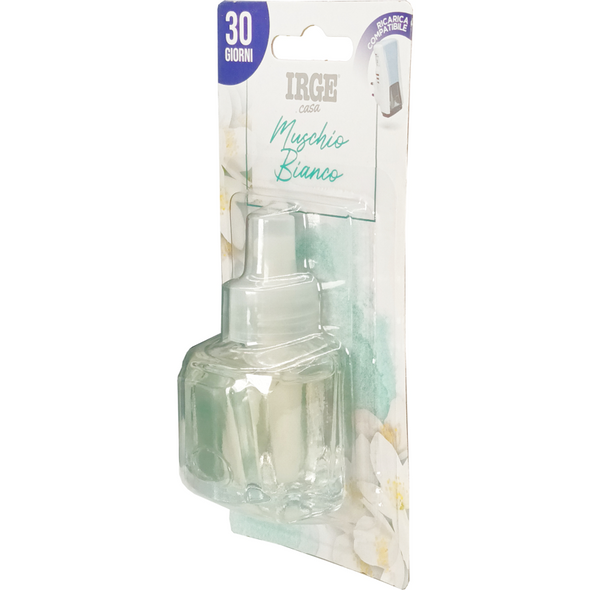 IRGE CASA DEO RICARICA MUSCHIO BIANCO 20 ML