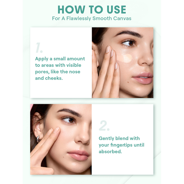 SHEGLAM PRIMER PORE NO MORE