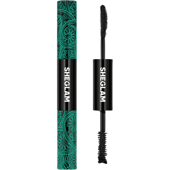 SHEGLAM MASCARA ALL IN ONE VOLUME & LENGTH BLACK WATERPROOF